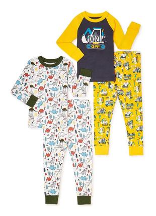 Піжама з америки на хлопчика 4-5 років