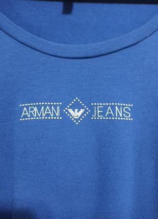 Лонгслив armani jeans4 фото