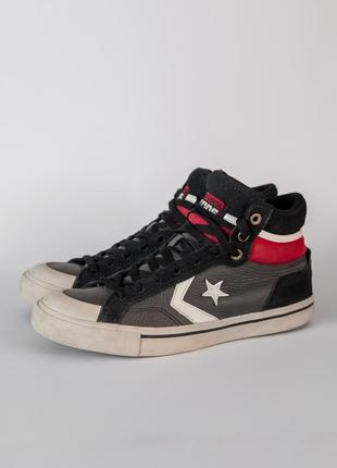 Кеди converse cons pro blaze high 41р / 26см