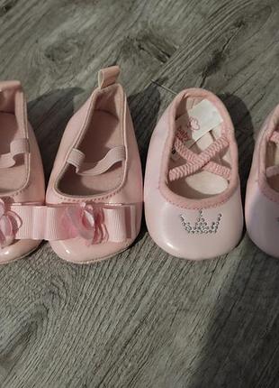 Дитячі черевички 3