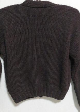 Шикарний укорочений карді m 4