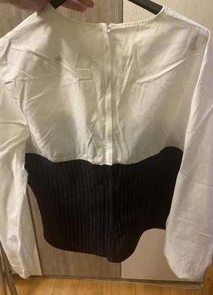 H&m блузка2 фото