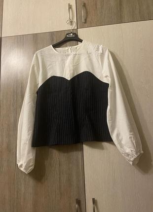 H&m блузка