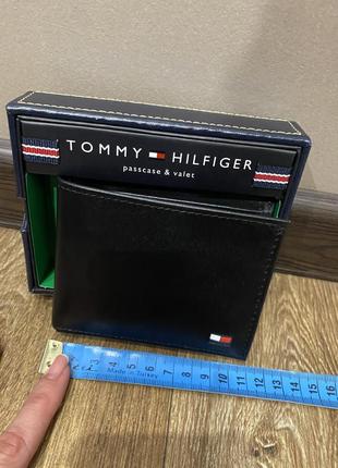 Новый оригинал tommy hilfiger кошелёк,портмоне,бумажник,клатч9 фото