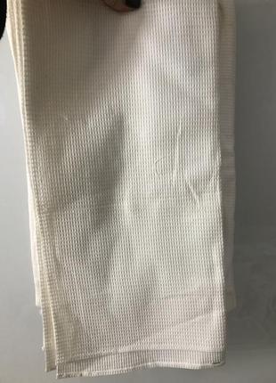 Вафельні рушнички полотенца вафельние