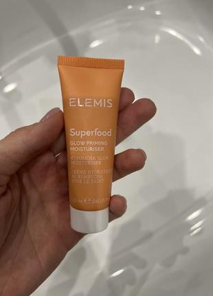 Elemis superfood крем праймер