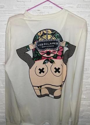 Лонгслив les eclaires