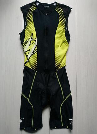 Велотріко для тріатлону sugoi