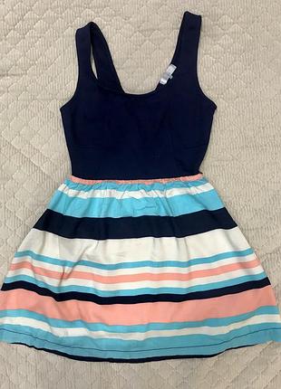 Платье bershka