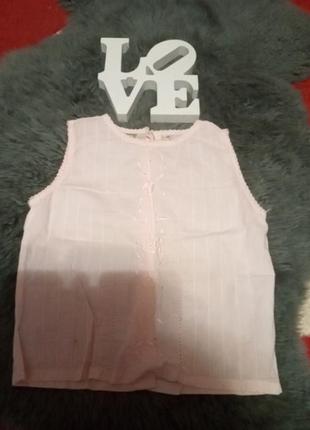 Легесенька, хлопкова кофтина