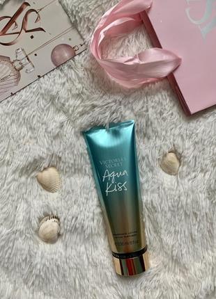 Ллсьон aqua kiss лосьйон виктория сикрет victoria's victorias victoria secret