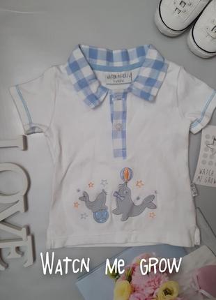 Футболка watcn me grow