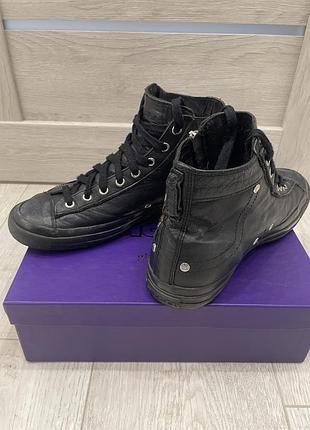Чоловічі кеди diesel р.40 ус. 25 кеды 6