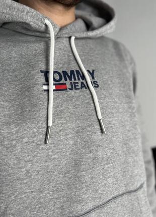 Оригинальная мужская кофта , толстовка , худи tommy hilfiger jeans2 фото