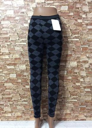 Подштаники подростковые на байке супер теплые р.40-42,42-44