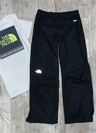 Спортивные штаны the north face 10-12 лет