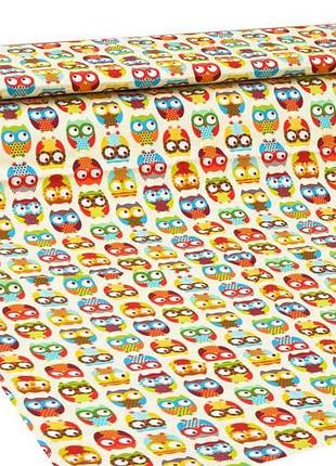 Відріз бавовняної тканини розмір 50*50 см