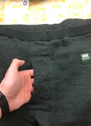 Штаны helly hansen hensen флис винтажные тедди флисовые теплые