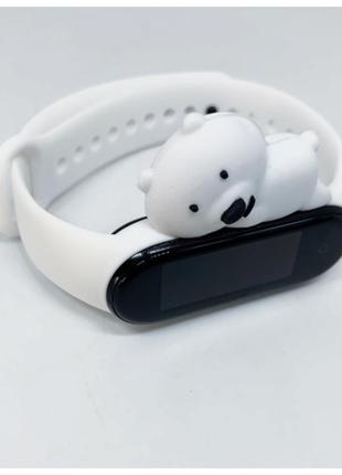 Ремінець mi band 3 mi band 4 xiaomi 🐻❄️