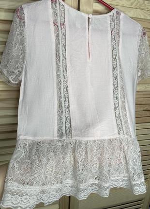 #100 блуза футболка літня