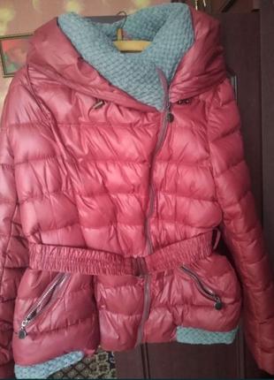 Зимова куртка