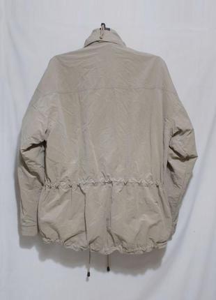 Куртка с капюшоном gore-tex легкая полиамид 'mammut' 48-52р3 фото