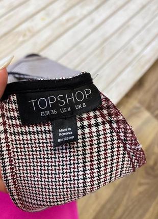 Очень стильное шикарное платье topshop2 фото