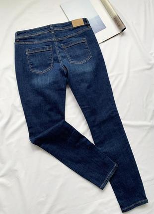 Джинсы, штаны, синие, темно-синие, базовые, street one2 фото