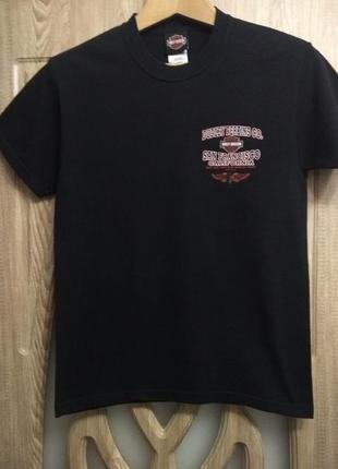 Футболка harley davidson ,dudley perkins co.