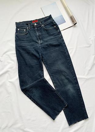 Джинси, штани, темно-сині, темно сині, vanilia