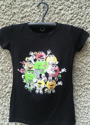 Жіноча футболка з принтом