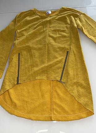 Туника для девочки на рост 122,128,134