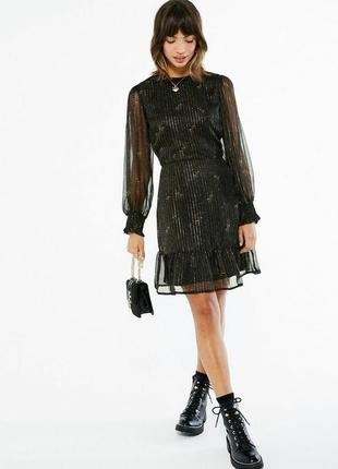 Шифонова сукня