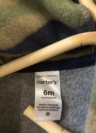 Ромпер/комбинезон carters 3