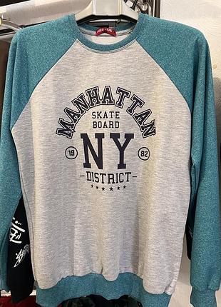 Світшот, батник , реглан ny