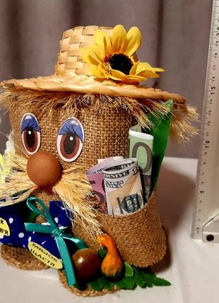 Ручная работа-обхран для дома!