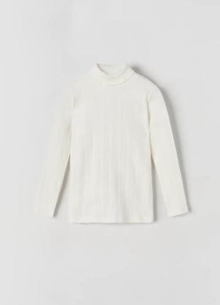 Гольф в рубчик zara 8, 9 років для дівчинки