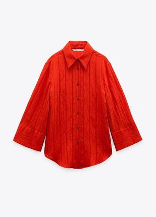 Сорочка, блуза zara 2