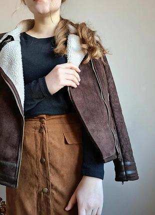 Косуха на овчині