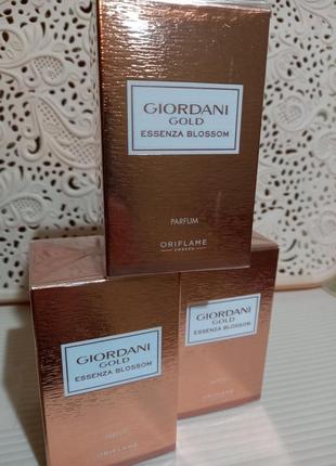 Новинка) парфуми giordani gold essenza supreme blossom джордані голд блоссом код 38534 оріфлейм2 фото