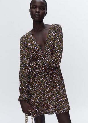Zara платье