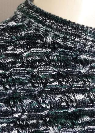 Чоловіча вовняна кофта4 фото