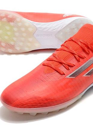 Сороконожки adidas x speedflow.1 tf6 фото