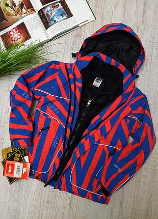 Лижна дитяча куртка з флісовою кофтою north face  дитяча куртка 3 в 1