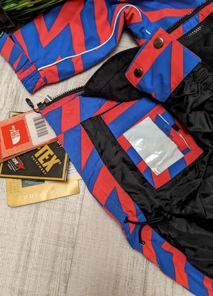 Куртка и кофта-флис north face 130 детская дитяча 8
