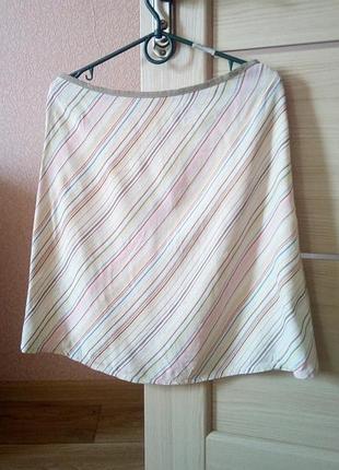 Спідниця-трапеція h&m