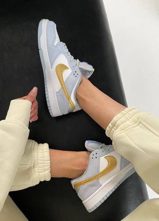 Nike sb dunk “sean cliver” женские кроссовки найк аир джордан5 фото