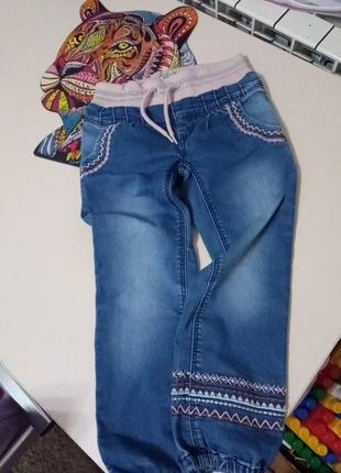 Джинси для дівчинки