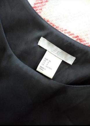 Міла чорна сукня плаття плаття h&m 3
