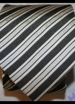 -strellson - шикарна краватка 100% шовк італія
